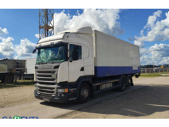 Izotermični tovornjak SCANIA R 410
