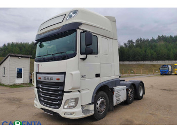 Vlačilec DAF XF