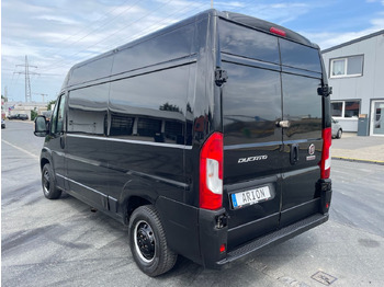 Mali kombi Fiat Ducato 33 140 L2H2 Kastenwagen/AC/EU6c: slika 4
