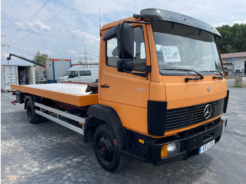Vlečno vozilo MERCEDES-BENZ