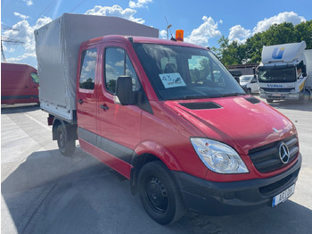 Dostavno vozilo s ponjavo MERCEDES-BENZ Sprinter 213