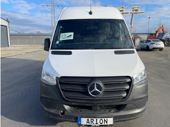 Furgon, Električno dostavno vozilo Mercedes-Benz eSprinter L2H2 Kastenwagen/47KW/AC/Kamera: slika 2 Furgon, Električno dostavno vozilo Mercedes-Benz eSprinter L2H2 Kastenwagen/47KW/AC/Kamera: slika 2
