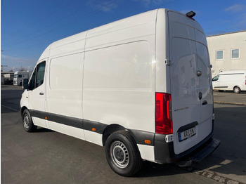 Furgon, Električno dostavno vozilo Mercedes-Benz eSprinter L2H2 Kastenwagen/47KW/AC/Kamera: slika 5 Furgon, Električno dostavno vozilo Mercedes-Benz eSprinter L2H2 Kastenwagen/47KW/AC/Kamera: slika 5