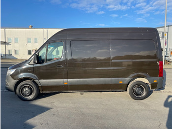 Furgon, Električno dostavno vozilo Mercedes-Benz eSprinter L2H2 Kastenwagen/UPS/47KW/AC/Kamera: slika 4