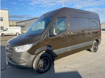 Furgon, Električno dostavno vozilo Mercedes-Benz eSprinter L2H2 Kastenwagen/UPS/47KW/AC/Kamera: slika 3