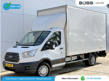 Dostavno vozilo z zabojnikom FORD Transit