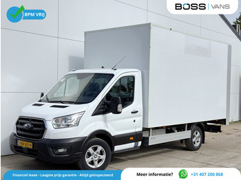 Dostavno vozilo z zabojnikom FORD Transit
