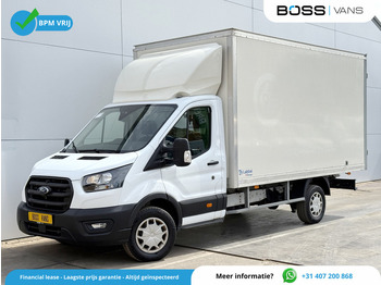 Dostavno vozilo z zabojnikom FORD Transit