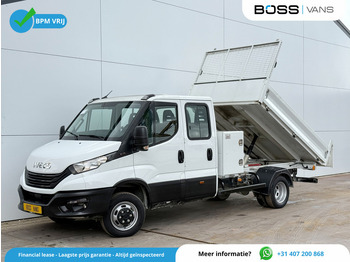 Dostavno vozilo prekucnik IVECO Daily 35c16