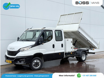 Dostavno vozilo prekucnik IVECO Daily 35c16