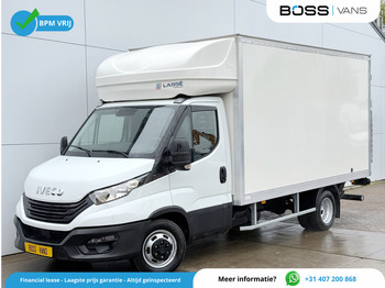 Dostavno vozilo z zabojnikom IVECO Daily 35c16