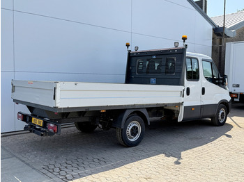 Dostavno vozilo s kesonom, Dostavno vozilo z dvojno kabino Iveco Daily 35S16 2.3 Automaat Dubbele Cabine Trekhaak 3.5t Climate Control 7 Zitplaatsen Standkachel DC: slika 3