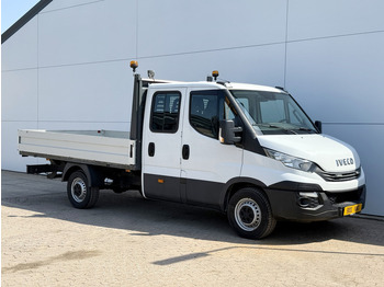Dostavno vozilo s kesonom, Dostavno vozilo z dvojno kabino Iveco Daily 35S16 2.3 Automaat Dubbele Cabine Trekhaak 3.5t Climate Control 7 Zitplaatsen Standkachel DC: slika 4