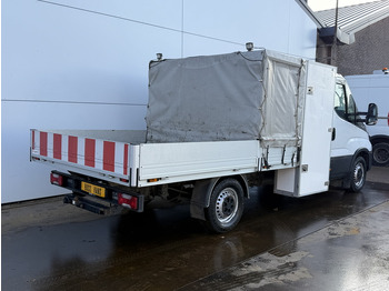 Dostavno vozilo s kesonom Iveco Daily 35S16 2.3 Automaat Open Laadbak Airco Adaptieve Cruise Control Standkachel 3.5t Trekhaak Navigatie Camera Pickup Pritische: slika 4 Dostavno vozilo s kesonom Iveco Daily 35S16 2.3 Automaat Open Laadbak Airco Adaptieve Cruise Control Standkachel 3.5t Trekhaak Navigatie Camera Pickup Pritische: slika 4