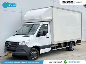 Dostavno vozilo z zabojnikom MERCEDES-BENZ Sprinter 514