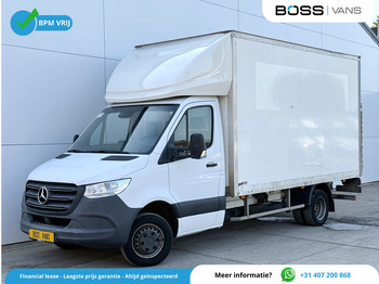 Dostavno vozilo z zabojnikom MERCEDES-BENZ Sprinter 514