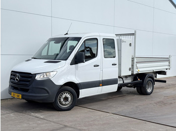 Mercedes-Benz Sprinter 514 2.2 CDI Kipper Dubbele Cabine Mixto DoKa Dubbellucht 3.5t Trekhaak Climate Control Cruise Control Benne Tipper lizing Mercedes-Benz Sprinter 514 2.2 CDI Kipper Dubbele Cabine Mixto DoKa Dubbellucht 3.5t Trekhaak Climate Control Cruise Control Benne Tipper: slika 2