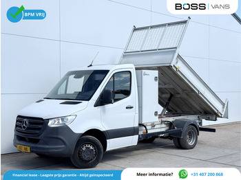 Dostavno vozilo prekucnik MERCEDES-BENZ Sprinter 514