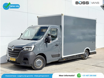 Dostavno vozilo z zabojnikom RENAULT Master