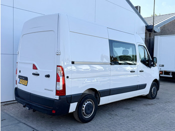 Furgon, Dostavno vozilo z dvojno kabino Renault Master T35 2.3 dCi 180PK **Fabrieksgarantie tot 04-2026** L2H2 Dubbele Cabine Airco Cruise Control Trekhaak Camera APK to 4-2027: slika 3