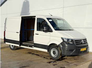 Mali kombi Volkswagen Crafter Volkswagen Crafter 2.0 TDI 102PK L3H2 Airco Lat betimmering Parkeersensoren voor achter: slika 2