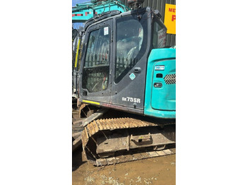 Mini bager KOBELCO