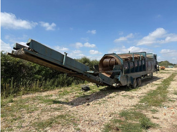 Presejalnik POWERSCREEN