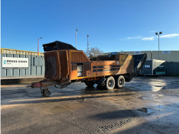 Industrijski drobilnik DOPPSTADT