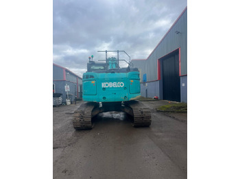 Bager goseničar Kobelco SK230SRLC-5E: slika 4