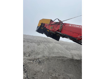 Drobilec TEREX