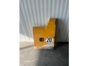 Vrata in deli LIEBHERR