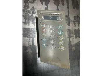 Armaturna plošča LIEBHERR