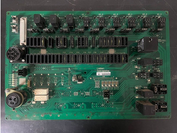 Električni sistem LIEBHERR