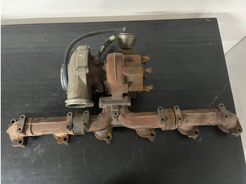 Motor in deli LIEBHERR