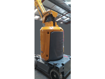 Vertikalni dvižni teleskop HAULOTTE