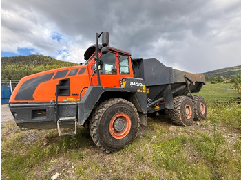 Zglobni demper DOOSAN DA30