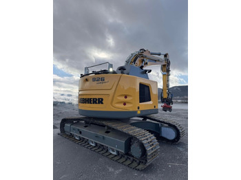 Bager goseničar Liebherr R926 Compact LC: slika 2