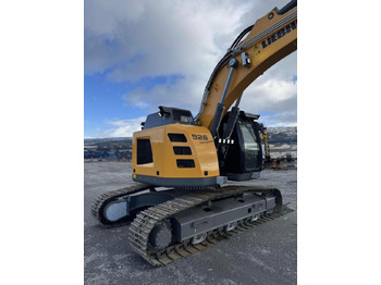 Bager goseničar Liebherr R926 Compact LC: slika 4