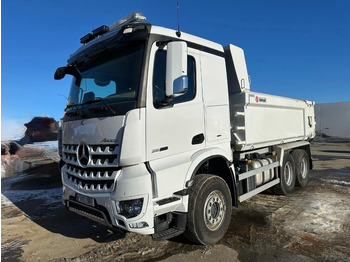 Tovornjak prekucnik MERCEDES-BENZ Arocs 2658