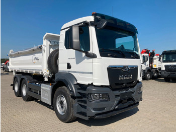 Tovornjak prekucnik MAN TGS 26.440