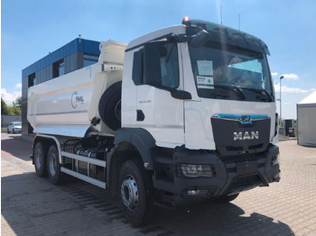 Tovornjak prekucnik MAN TGS 33.400