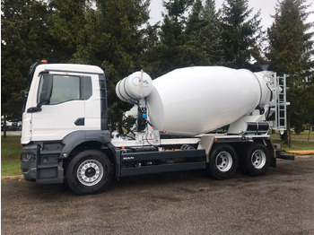 MAN TGS 33.440 6x4  FML 8 M3 lizing MAN TGS 33.440 6x4  FML 8 M3: slika 3