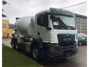 MAN TGS 33.440 6x4  FML 8 M3 lizing MAN TGS 33.440 6x4  FML 8 M3: slika 1