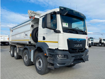 Tovornjak prekucnik MAN TGS 41.400