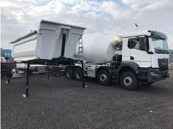 Avtomešalec MAN TGS 41.480