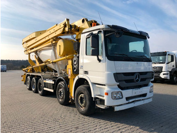 Črpalka za beton MERCEDES-BENZ