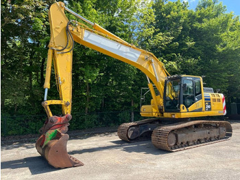 Bager goseničar KOMATSU PC290LC-11