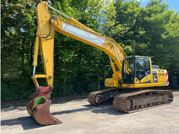 Bager goseničar KOMATSU PC290LC-11