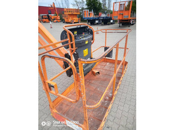 Teleskopska dvižna ploščad JLG 1350 SJP: slika 4