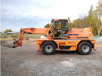 Teleskopski viličar MERLO